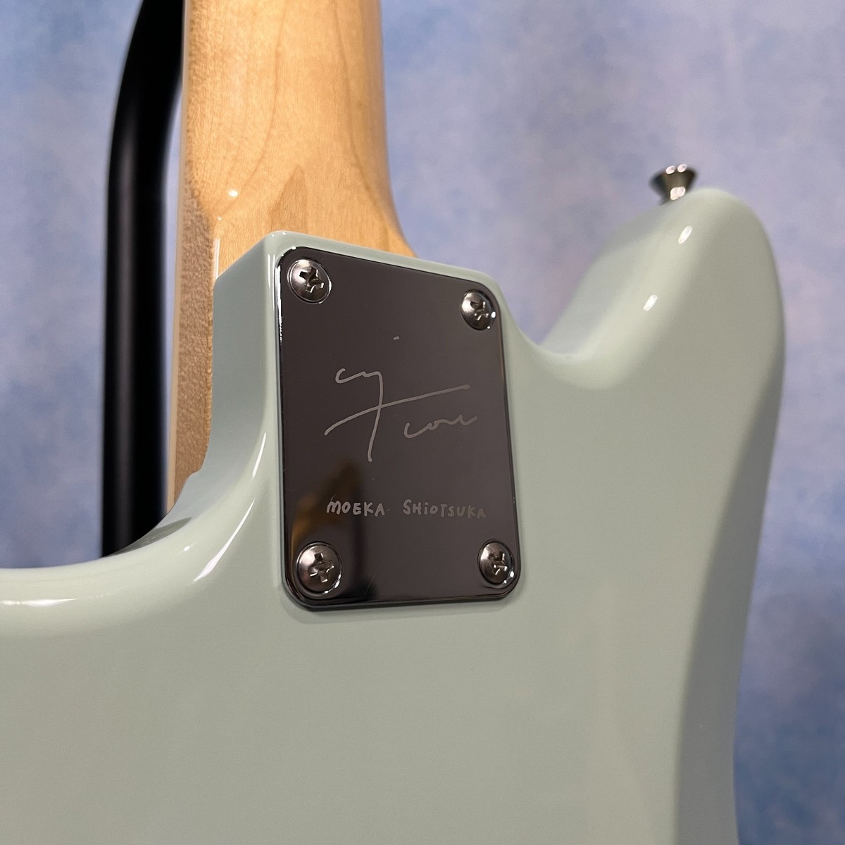 Fender Japan Moeka Shiotsuka Jaguar 2025 - Aged Sonic Blue, MIJ | eBay