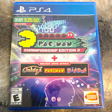 Bandai Namco PAC-MAN Championship Edition 2 + Arcade Game Series PS4 E 2016