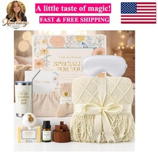 Mothers Day Birthday Gifts for Women, Get Well Gift Baskets for Women, Care P...