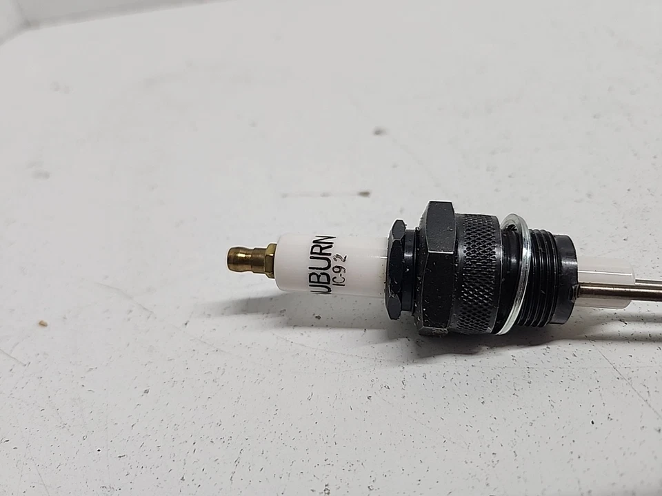 Encendedor de latón NPT 1/2" Auburn CS12965 IC-9-2 **NUEVO** Foto 4 de 4