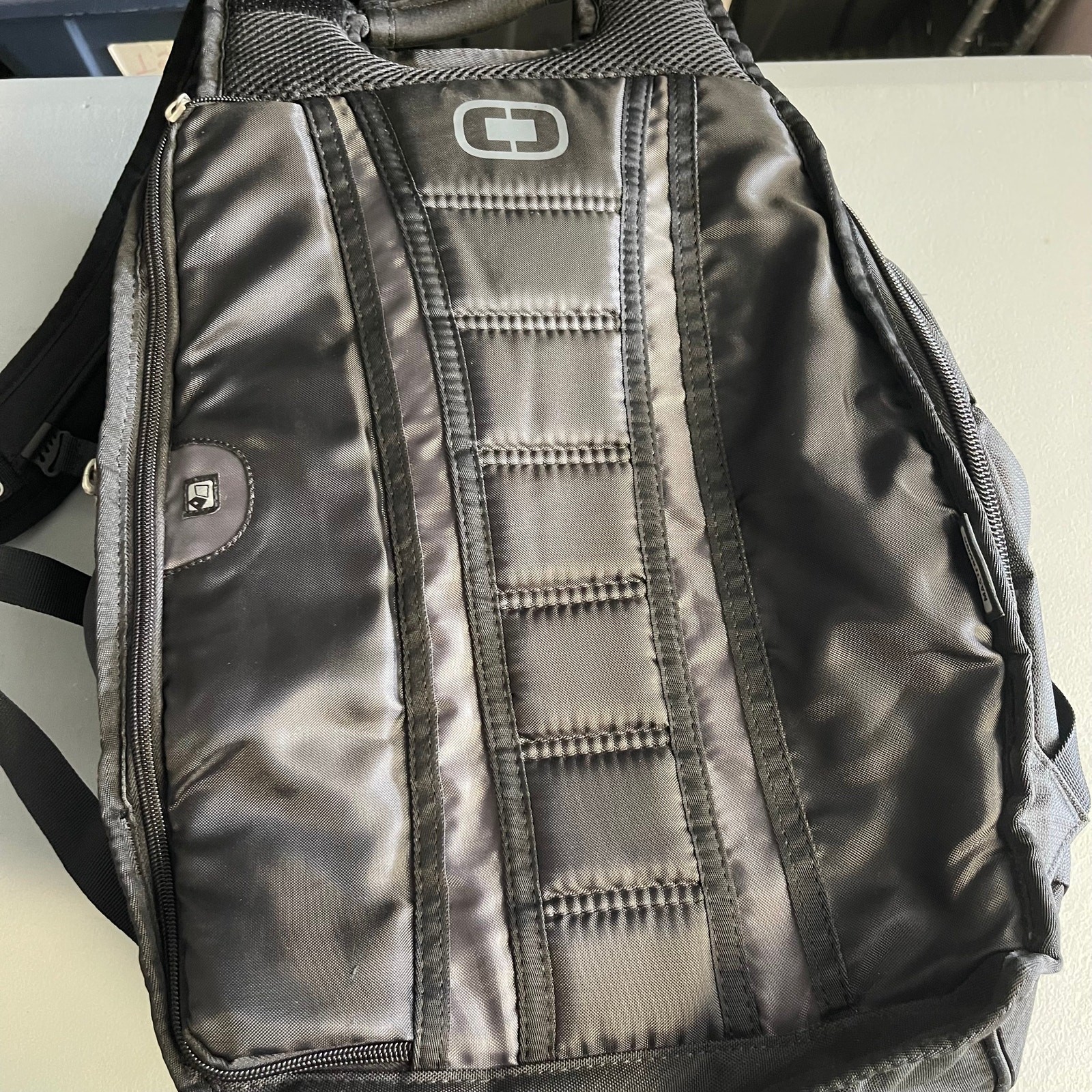 OGIO Mastermind Backpack Computer Laptop Padded P… - image 5