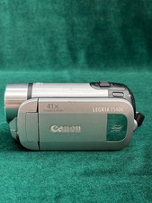 Canon LEGRIA FS406 E Video Camera