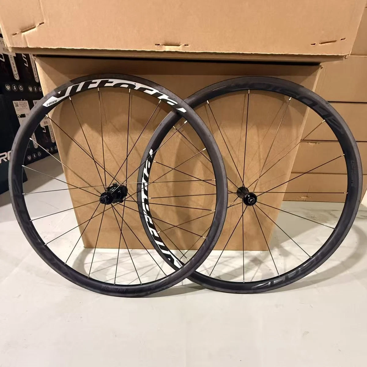 Vittoria Bicycle Wheels & Wheetsets | Updated Oct 2026