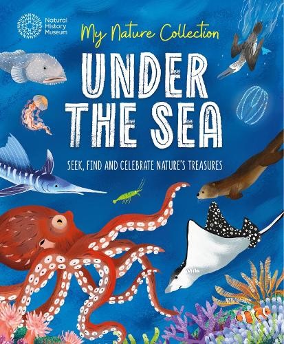 Under the Sea: Seek, find and celebrate nature's treasures with the Natural History Museum (My Nature Collection) - Image 4