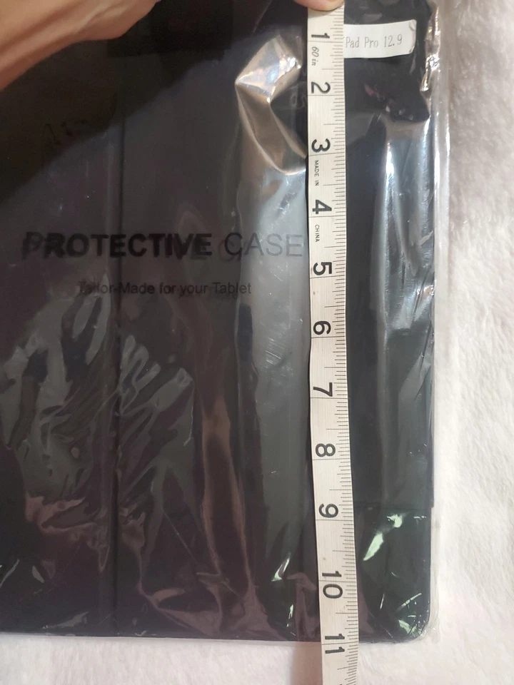 NEW~ JETech Case for iPad Pro 12.9-Inch (2022/2021/2020/2018), Auto Wake/Sleep - Image 4 of 4