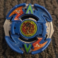 RC Dranzer V2 Beyblade Takara Tomy V Force Plastic Gen sin probar RA-03 sin probar
