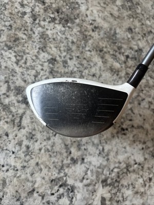 TaylorMade Burner Superfast 2.0 Driver 9.5° REAX 4.8 Regular
