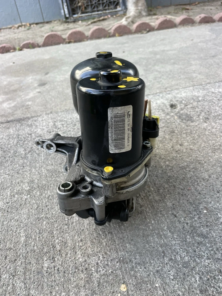 Fiat 500L 2014 2015 2016 2017 transmisión hidráulica bomba de aceite motor OEM Foto 3 de 4