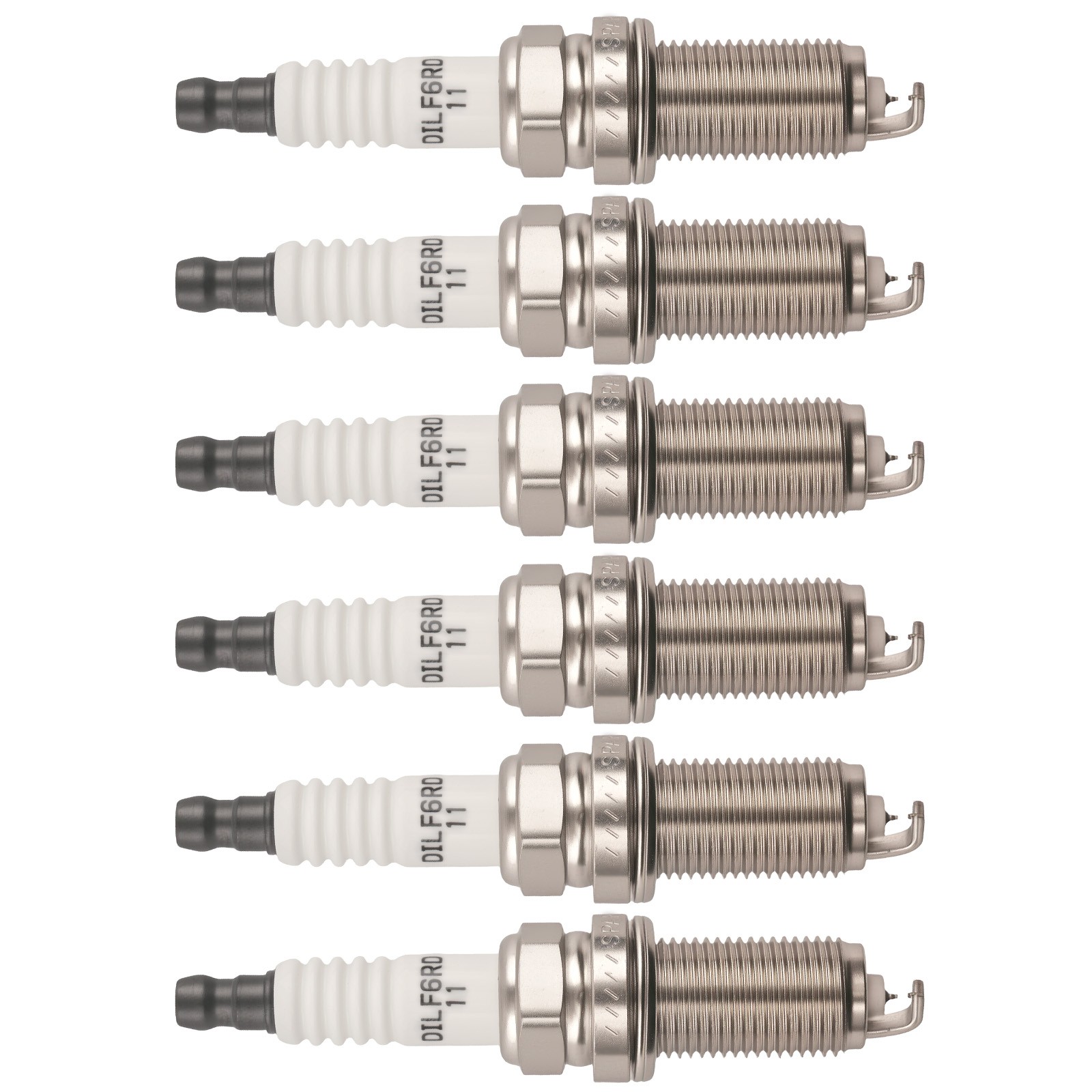 Double Iridium Spark Plugs for Lexus ES350 RX350 3.5L 2GR-FE 2007-2015