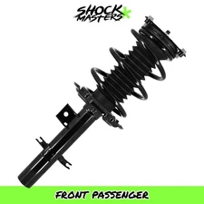 Front Right Complete Strut & Spring Assembly for 2019-2024 Nissan Altima FWD