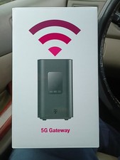 T-Mobile ARC KVD21 5G Home Internet Wi-Fi Gateway New Sealed- Black