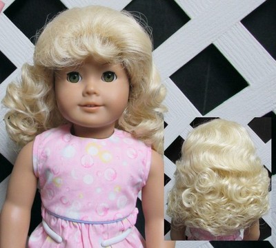 Monique Doll Wig Size 12/13 - 13/14 ''Mabel'' - All Available Colors