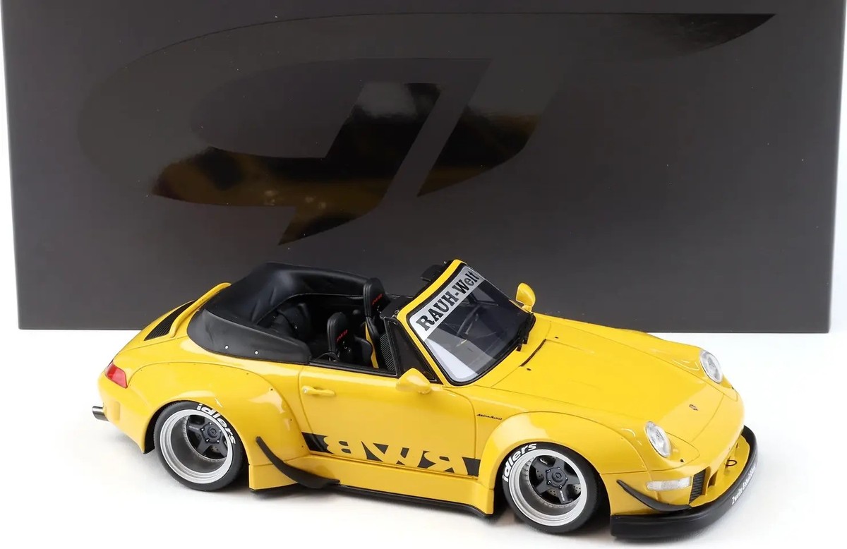 Buy Porsche 911 (993) RWB Rauh Welt Body-Kit Nohra 2023
