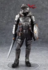 Anime Goblin Slayer Figure Action Toys Figma 424# Model PVC Collection Toys POP