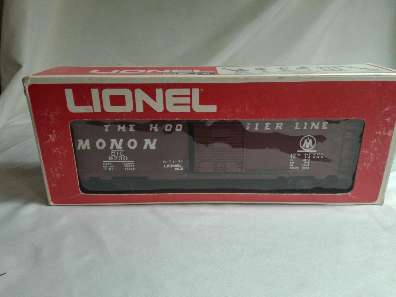 Click here to see eBay Auction