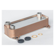 Viessmann Plattenwärmetauscher für Vitodens 333 und 333-F 7822474