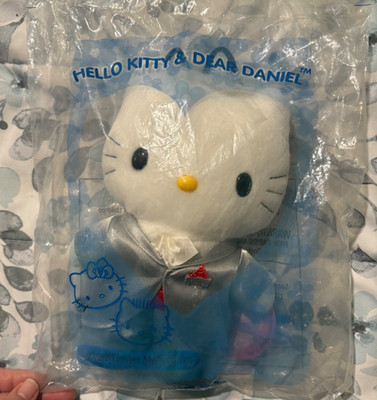 Sealed 2000 McDonald's Sanrio Dear Daniel Sweetheart Wedding 