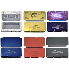 Replacement Housing Shell Front/Back Cover for Nintendo NEW 3DS XL/NEW 3DS LL