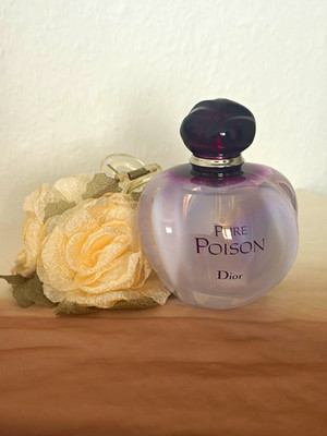 Dior Pure Poison 100 ml eau de Parfum Spray