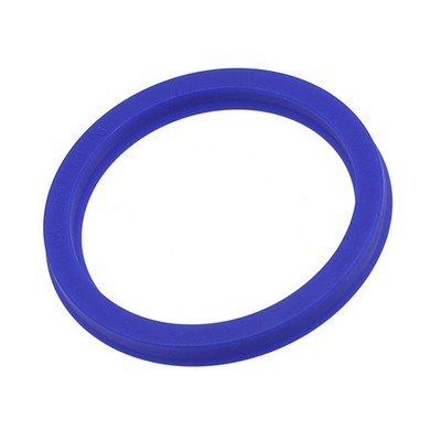 5x UN-Radialwellendichtring 50mm ID x 60mm AD x 6mm Breite Wellendichtring blau