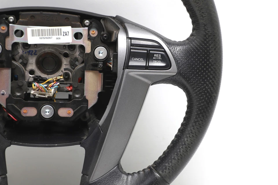 Rueda Honda Pilot 09-17 con controles 78501-SZA-A91ZA, A967, OEM, 2009, 2010, 2011, Foto 3 de 4