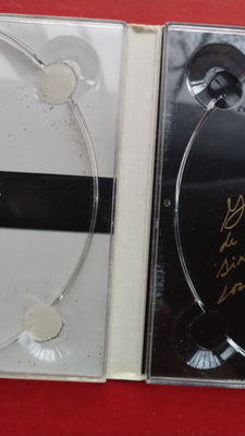 COSCULLUELA - EL PRINCIPE GHOST EDITION, **NO CD** WSIN Y YANDEL
