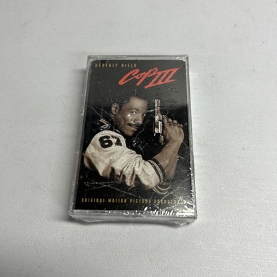 Beverly Hills Cop III Soundtrack Cassette NEW 1994 Eazy-E INXS Patti LaBelle