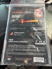 Dexter THE T2 Aero Grip Rubber Bowling Shoe Traction Sole - Large mens 11/12 