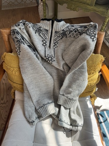 Dale of Norway Norlender Sweater Wool - 第 4/14 張圖片