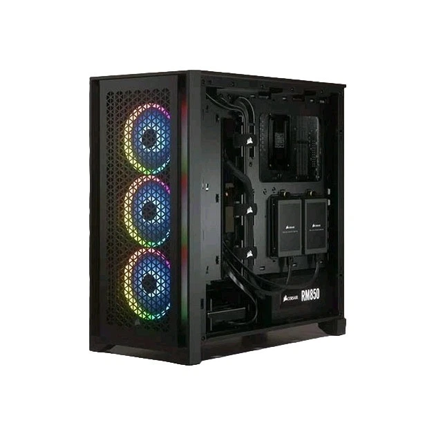 Custom Gaming PC 16 GB Ram 512 GB Storage 4 GB Vram 6 Cores And 12 Threads CPU - Image 2 of 3