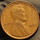 1933 P 1C BN Lincoln Wheat Penny Cent! Fill Your Album!