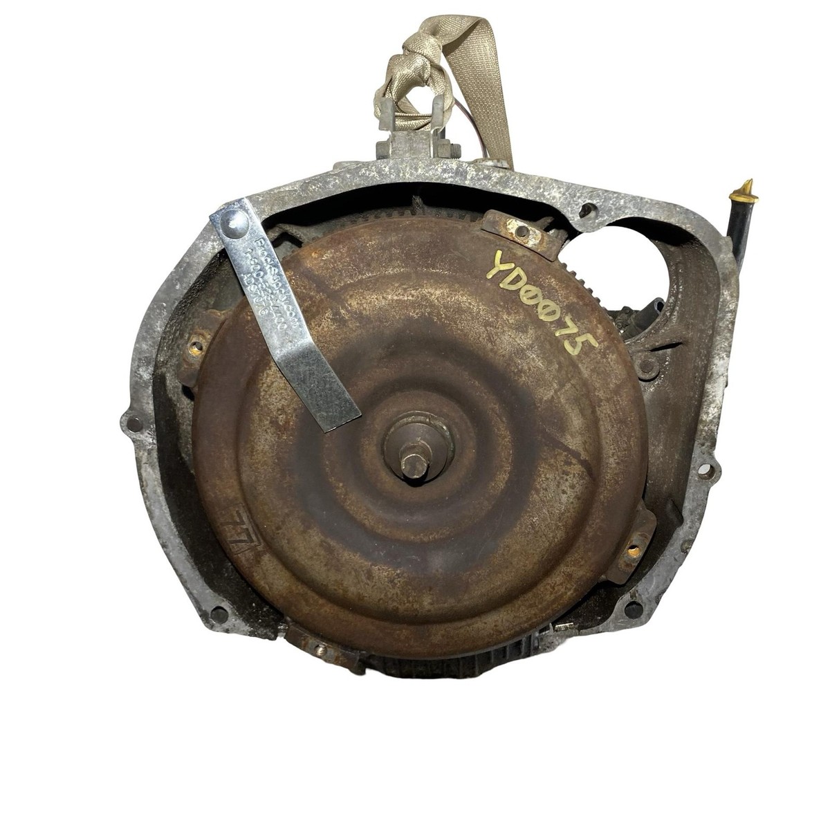 1998-1999 SUBARU LEGACY/OUTBACK Automatic Transmission 2.5L AWD ID