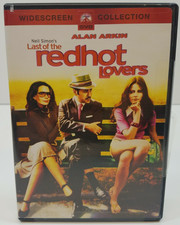 Last of the Red Hot Lovers (DVD, 2003) Neil Simon