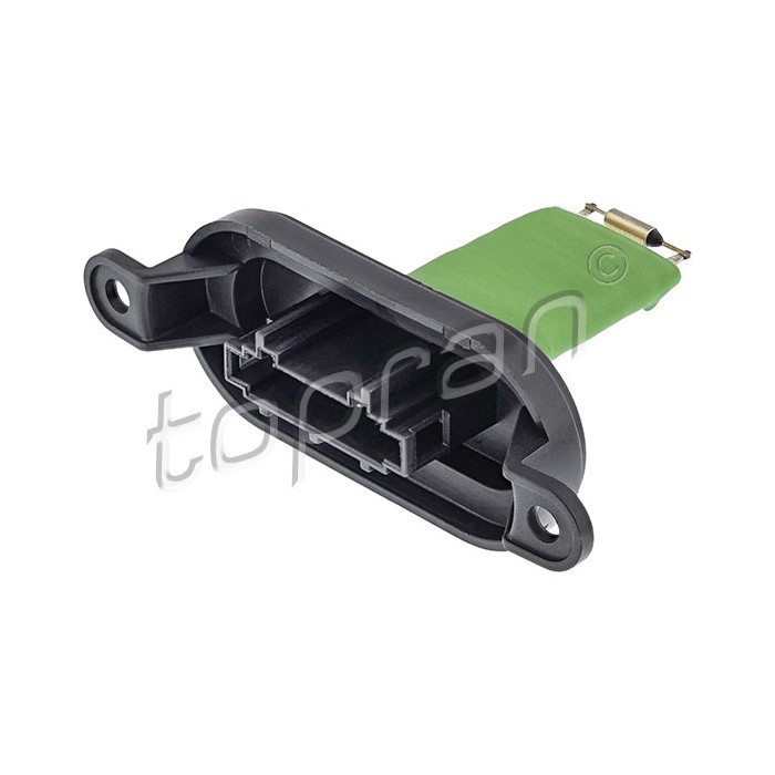 Plus de ventilation ? Résistance pulseur d'air pour VW Touareg 7E0959263C