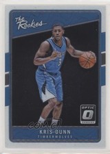 2016-17 Panini Donruss Optic The Rookies Kris Dunn #3 0f72