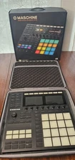 NI Native Instruments Maschine Mk3 MKIII Controller Orig. Box Plus Travel Case