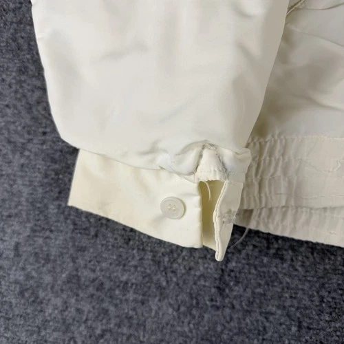 McGregor Anti Freeze Jacket Mens Large White True Vintage 60s Zip Up USA Classic image 4