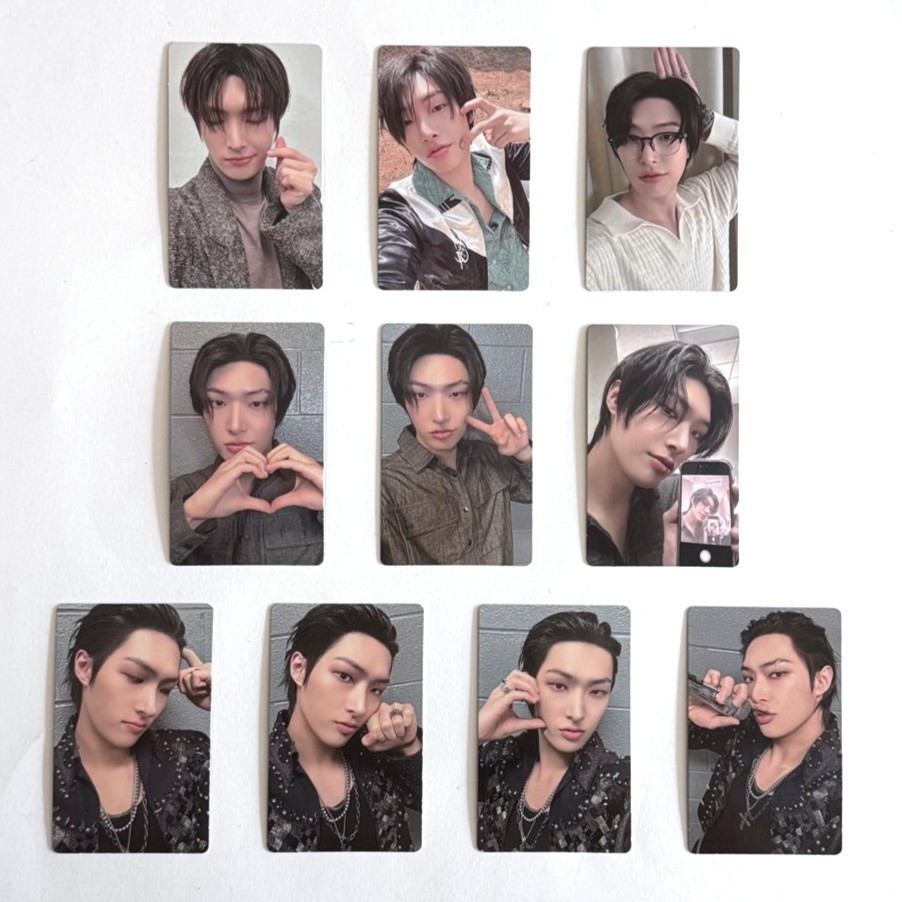 ATEEZ - ATEEZ MINGI PHOTOCARD KQ HBD MD センイル ATEEZ - ATEEZ MINGI PHOTOCARD KQ HBD MD センイル ATEEZ MINGI