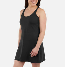 Elle Sport Women's Active Tank Dress size M