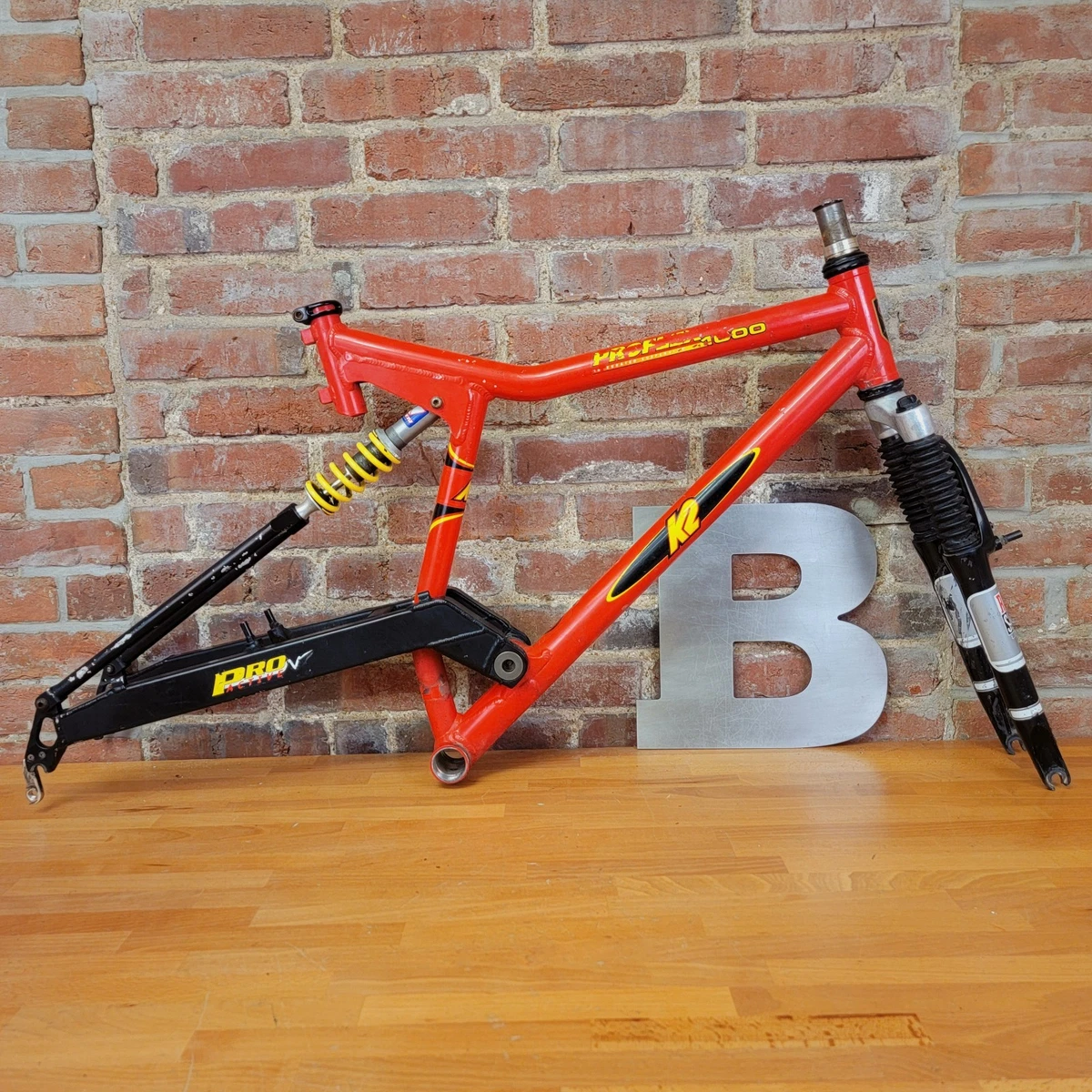 Proflex In Bike Frames for sale | eBay