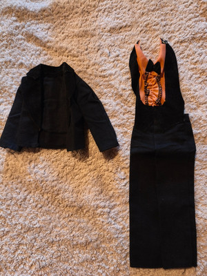 Ken Vintage Party Time Kleidung #9927