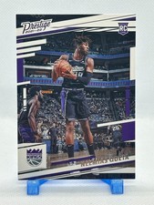 Neemias Queta 2021-22 Panini Chronicles Prestige #71 (RC) - Sacramento Kings