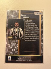Carte sportive singole collezionabili e figurine calcio Juventus