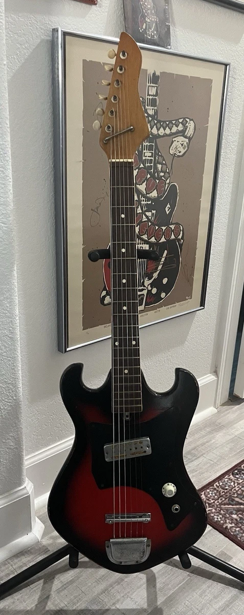 25+ Teisco Electric Guitars for sale | Updated Oct 2026