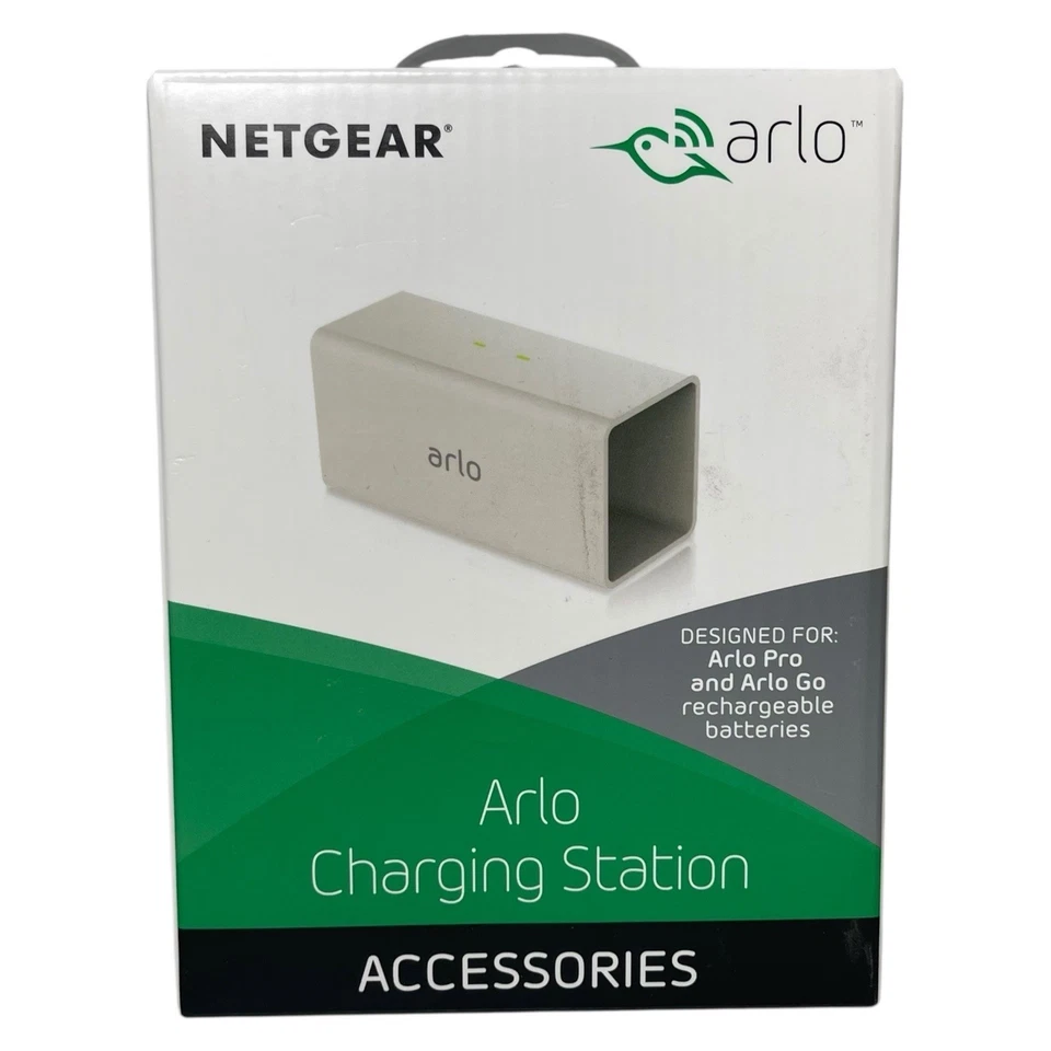 Arlo Pro Charging Station VMA4400C for Arlo Pro & Arlo Go Cameras 606449118025 - Image 3 of 4