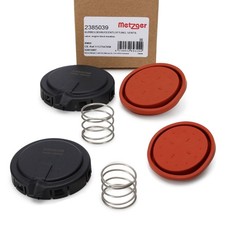2x OE-Cult Membran Kurbelgeh�useentl�ftung f�r BMW E60 E63 E64 E65 X5 E53 N62