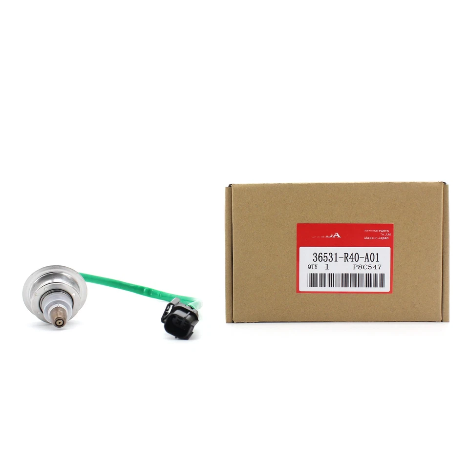 Oxygen Sensor 36531-R40-A01 OEM Denso 234-9091 for Honda Accord Acura TSX US Foto 3 de 4