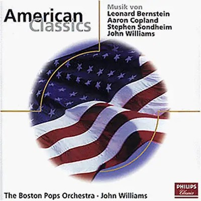 John Williams - Bernstein und Friends