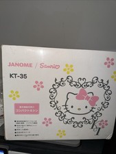Macchina da cucire Janome Sanrio kT-35
