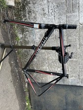 54cm Trek Alpha 1.2 Frameset For Use With 700c Rim Brake Wheels BSA 1 1/8